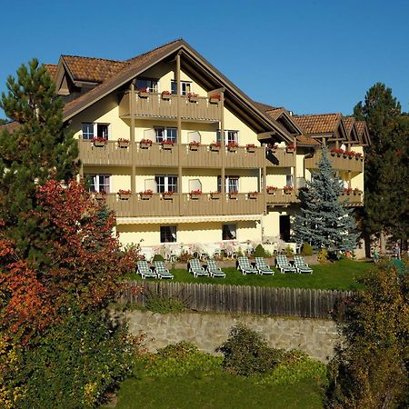 Hotel Dolomitenblick Klobenstein Exterior foto